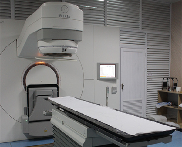 博創(chuàng)公司助力博醫(yī)來直線加速器機房順利通過驗收